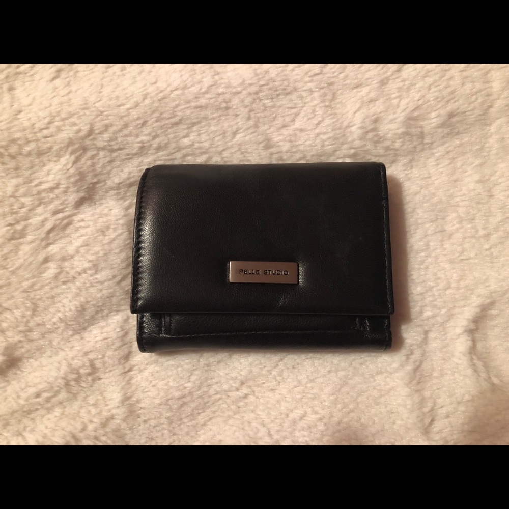 Pelle Studio Leather Wallet